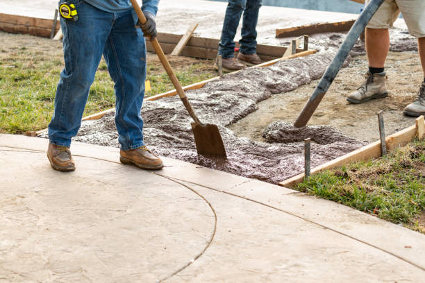 Best Concrete Retaining Walls in Atascocita, TX